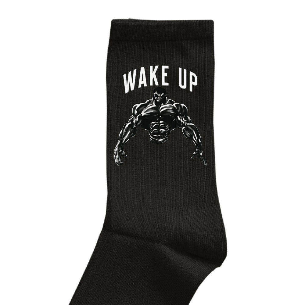 Wake Up Socken