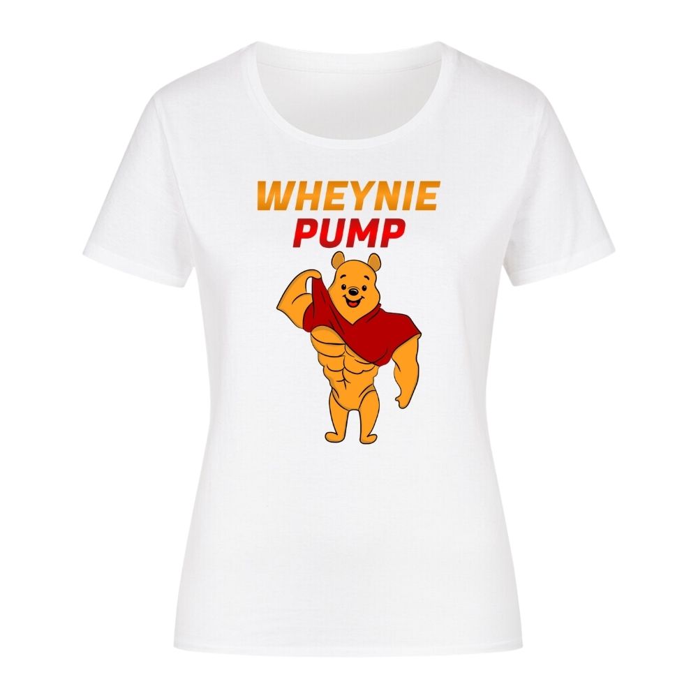 Wheynie Pump Damen Shirt