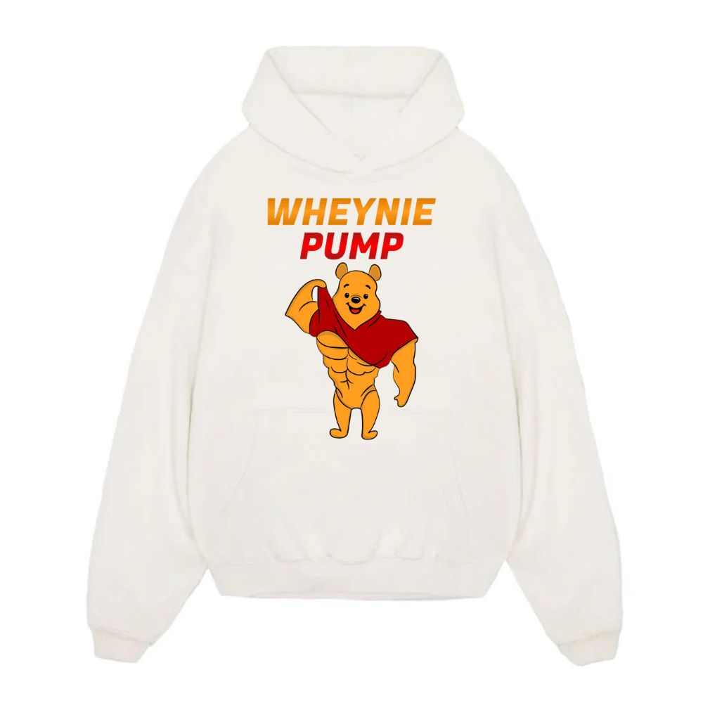 Wheynie Pump Oversize Hoodie