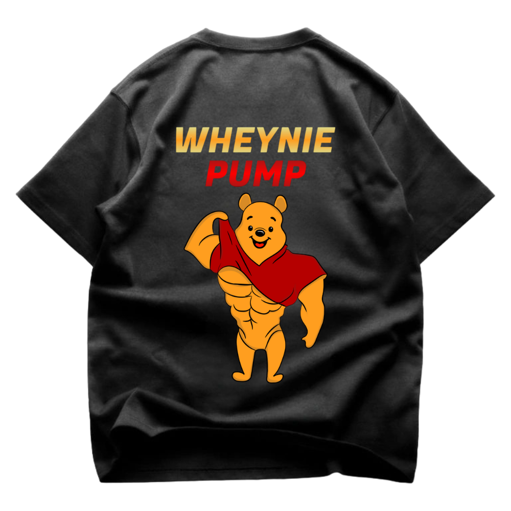 Wheynie Pump Oversize Shirt