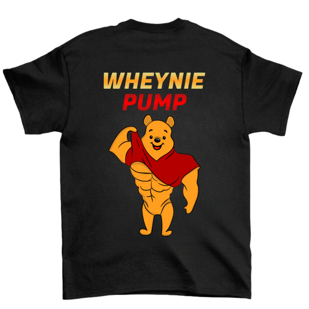 Wheynie Pump Shirt