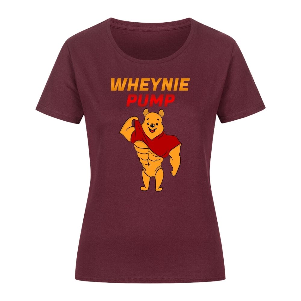 Wheynie Pump Damen Shirt