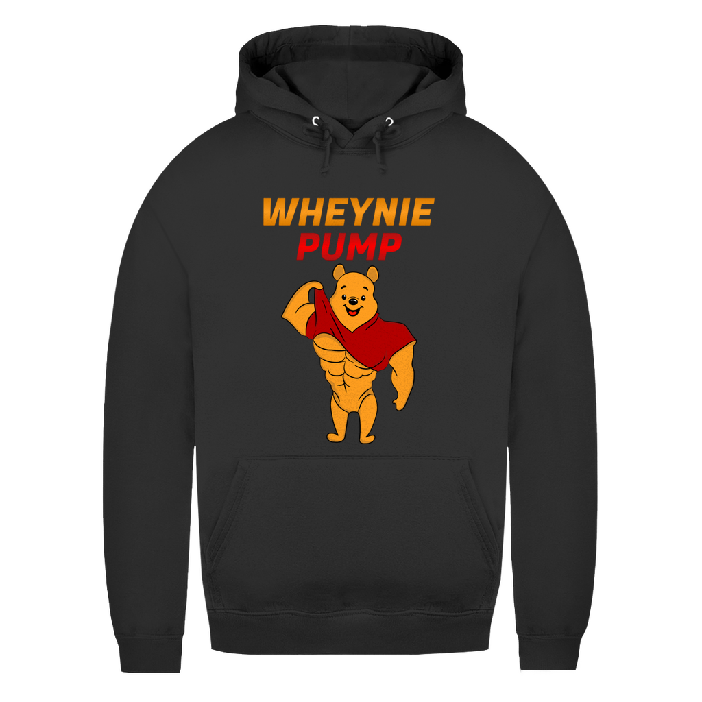 Wheynie Pump Damen Hoodie