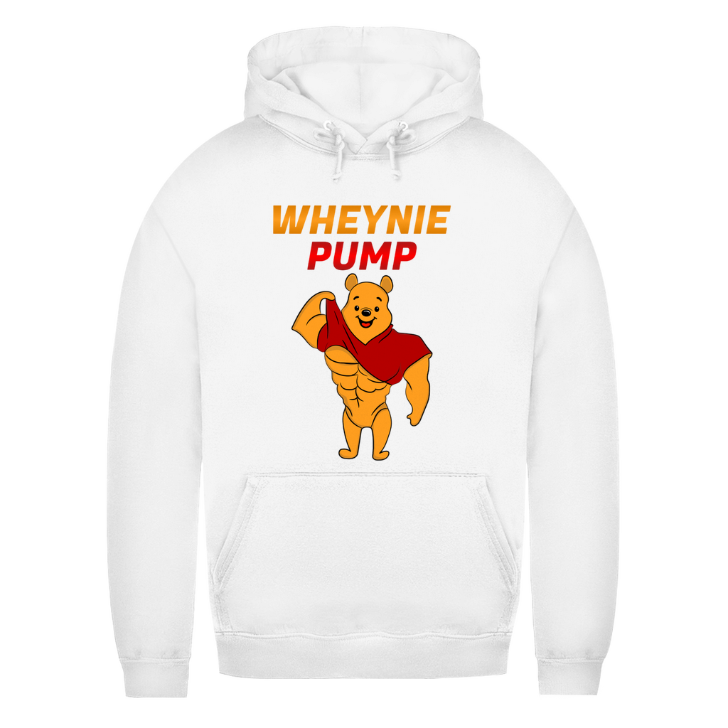 WHEYNIE PUMP DAMEN HOODIE