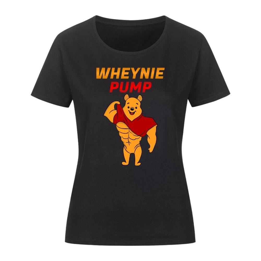 Wheynie Pump Damen Shirt