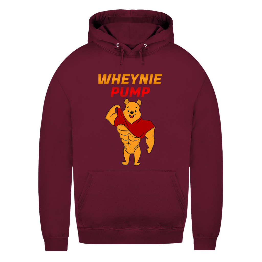 Wheynie Pump Damen Hoodie