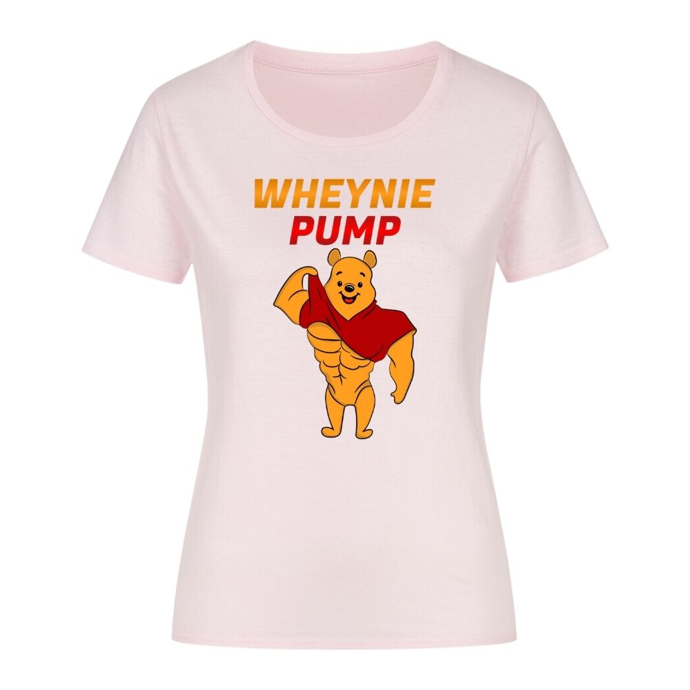 Wheynie Pump Damen Shirt