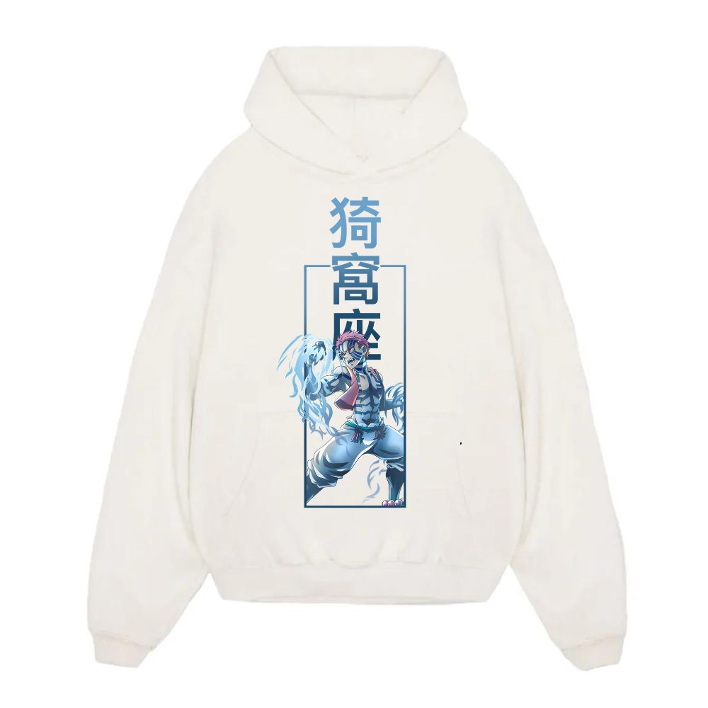 Akaza Oversize Hoodie