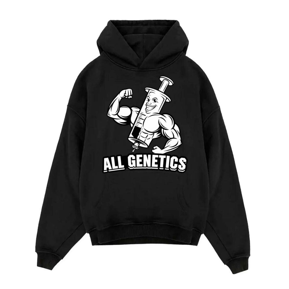 All Genetics Oversize Hoodie