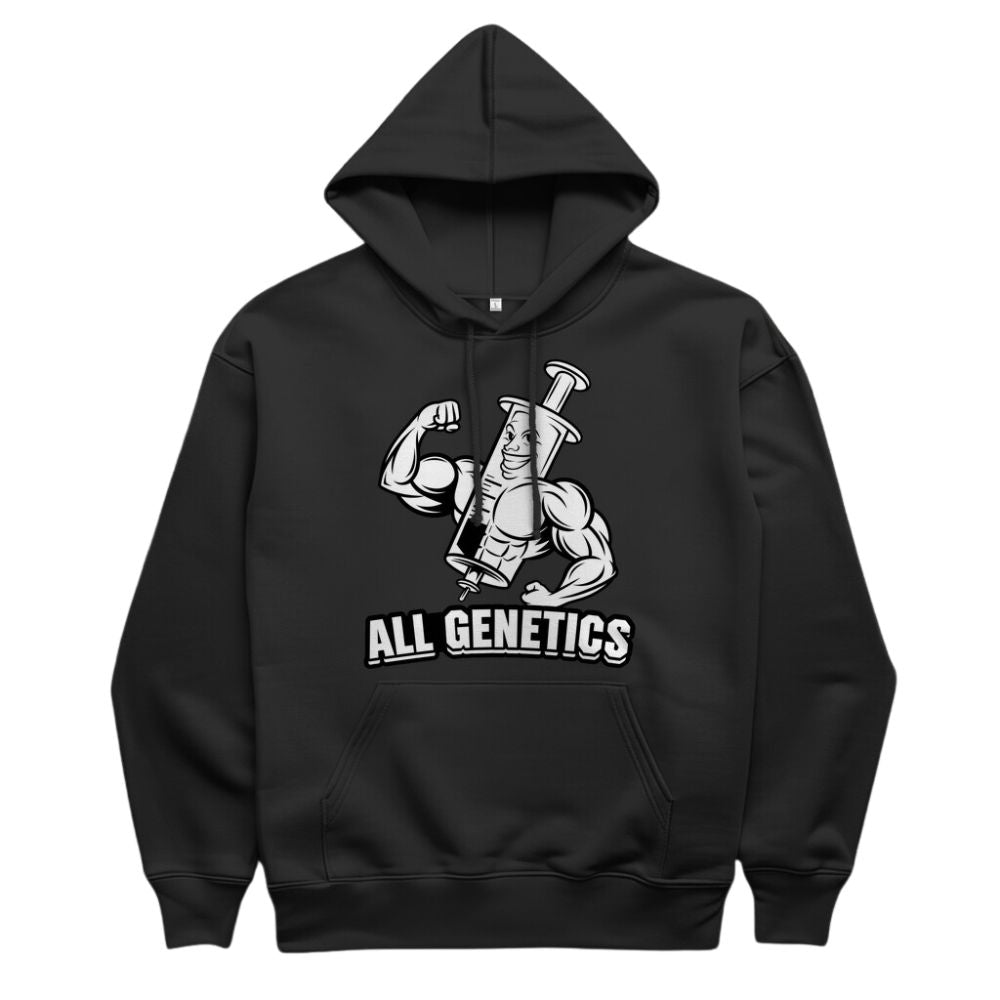 All Genetics Pullover