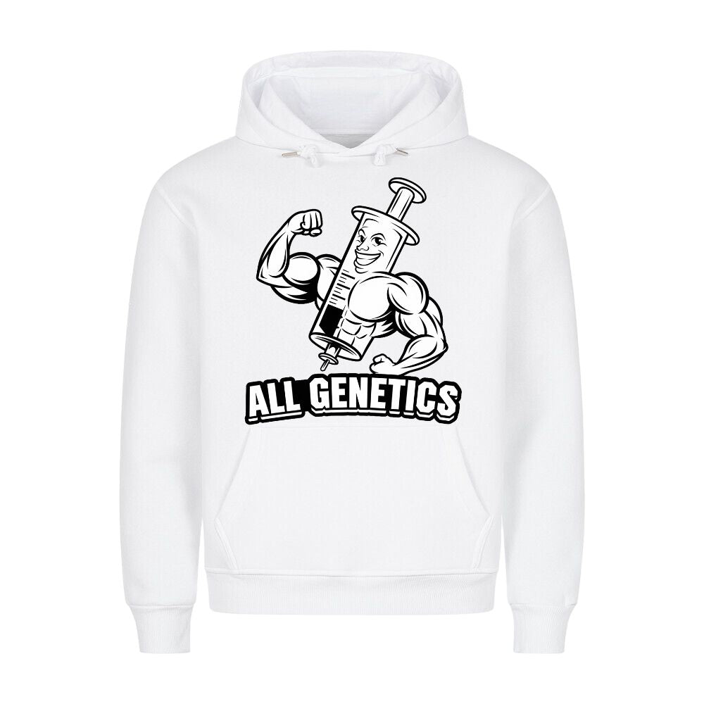 All Genetics Hoodie