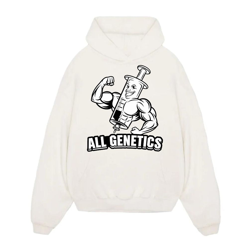 All Genetics Oversize Hoodie