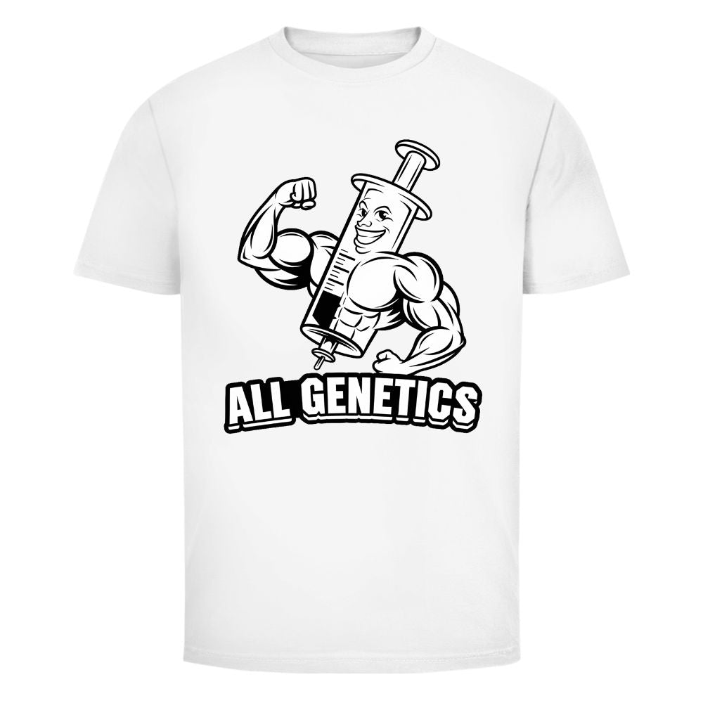 ALL GENETICS HERREN SHIRT