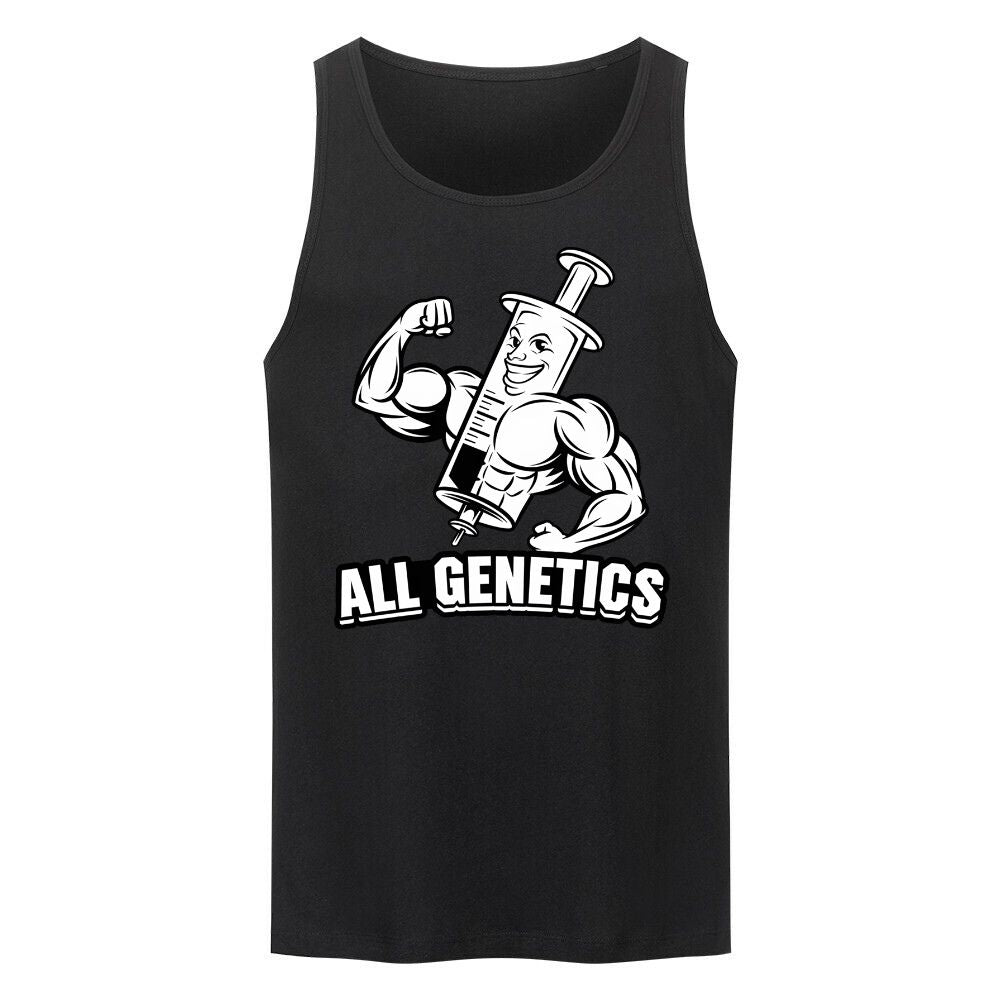 ALL GENETICS HERREN TANK TOP