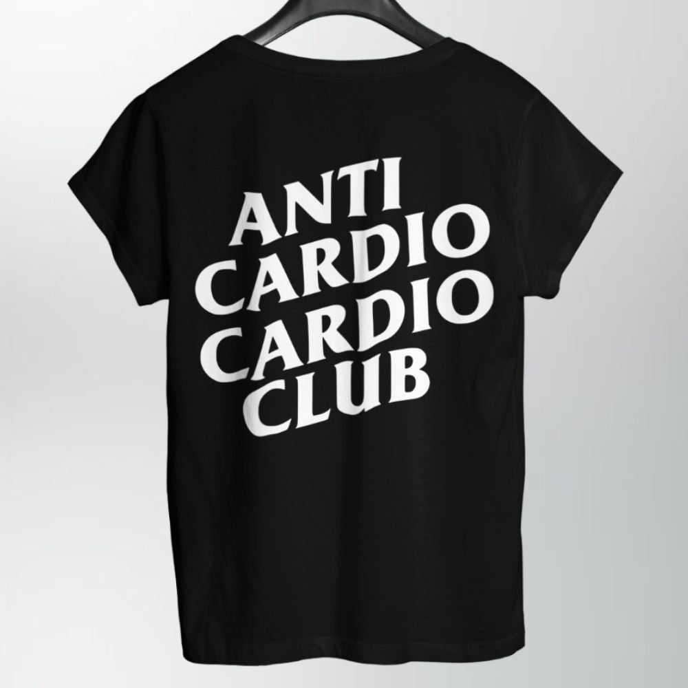 Anti Cardio Club T-Shirt