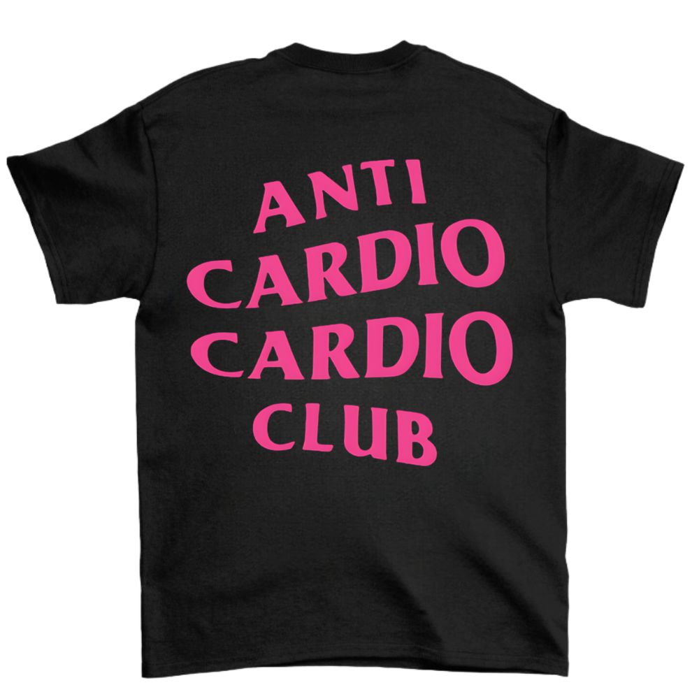 Anti Cardio Club Shirt