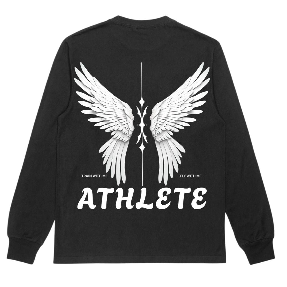 Athlete Damen Sweatshirt