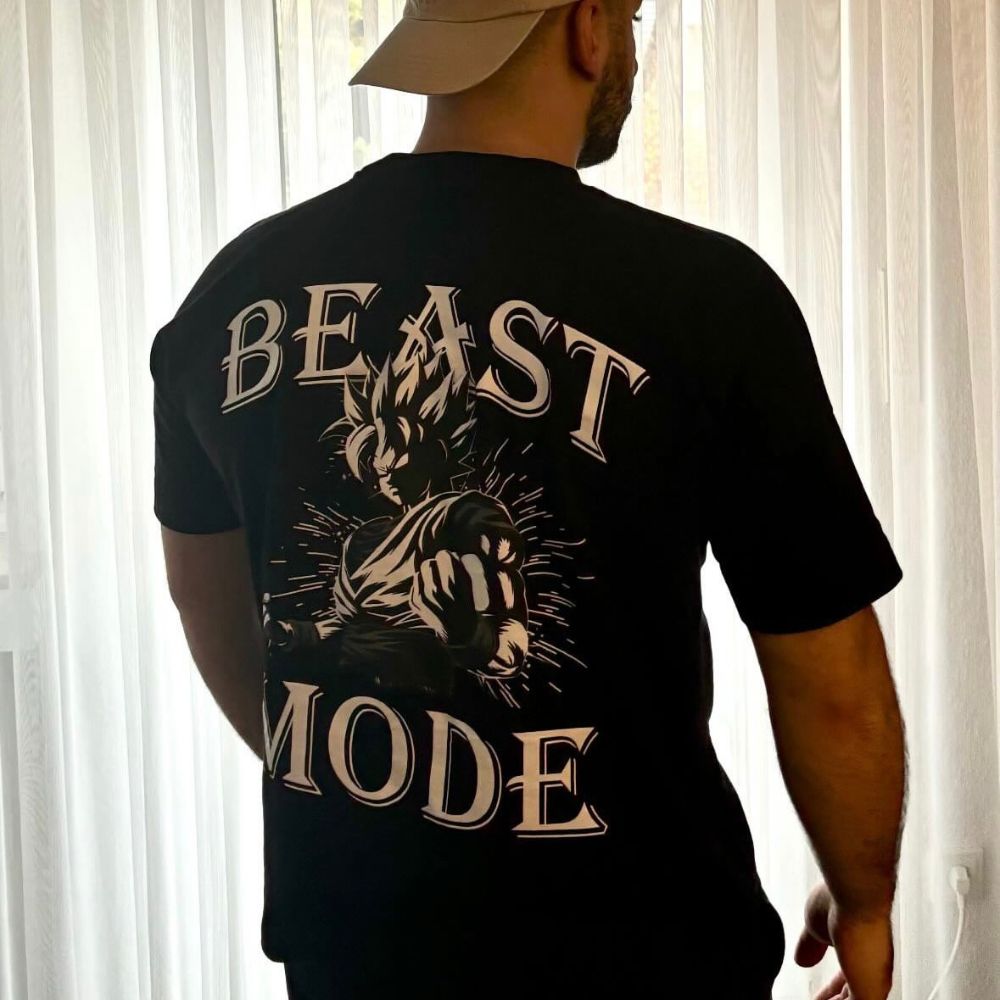 Beast Mode Shirt Review