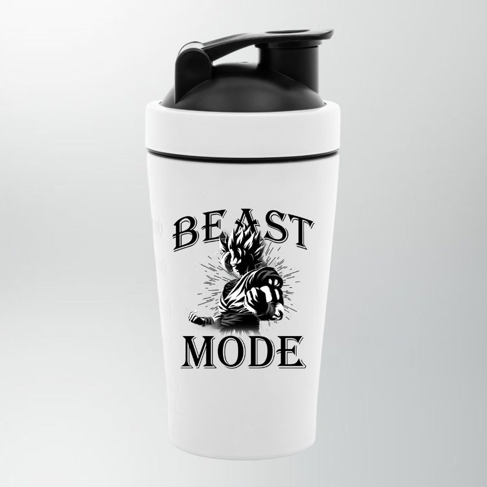 Beast Mode Edelstahl Shaker