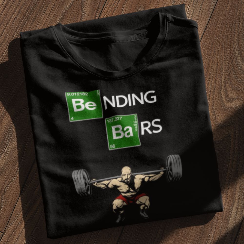 Bending Bars Shirt