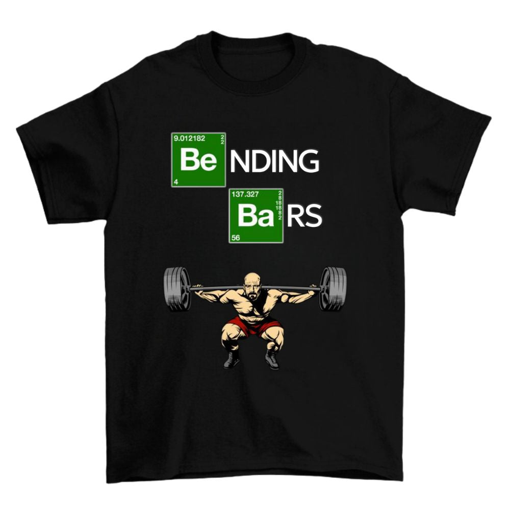 BENDING BARS PREMIUM SHIRT