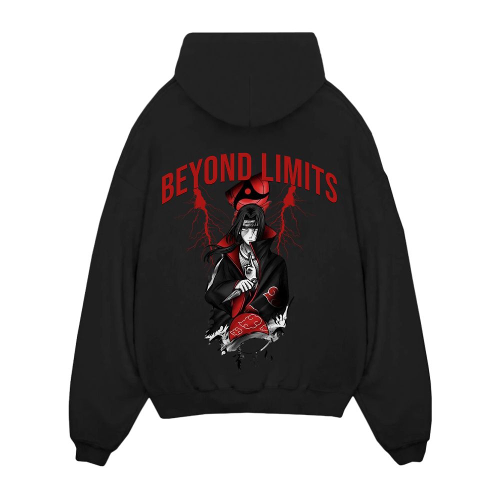 Beyond limits hoodie hotsell