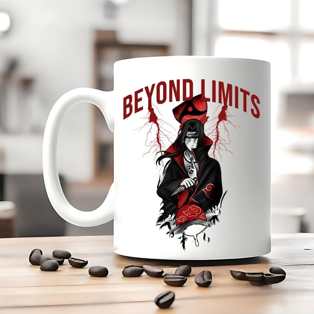 Beyond Limits Tasse