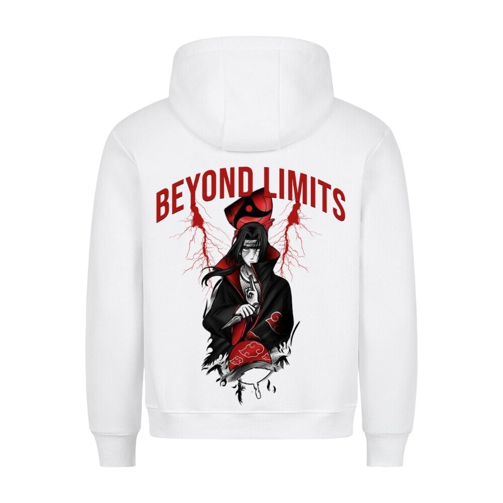 Beyond Limits Pullover