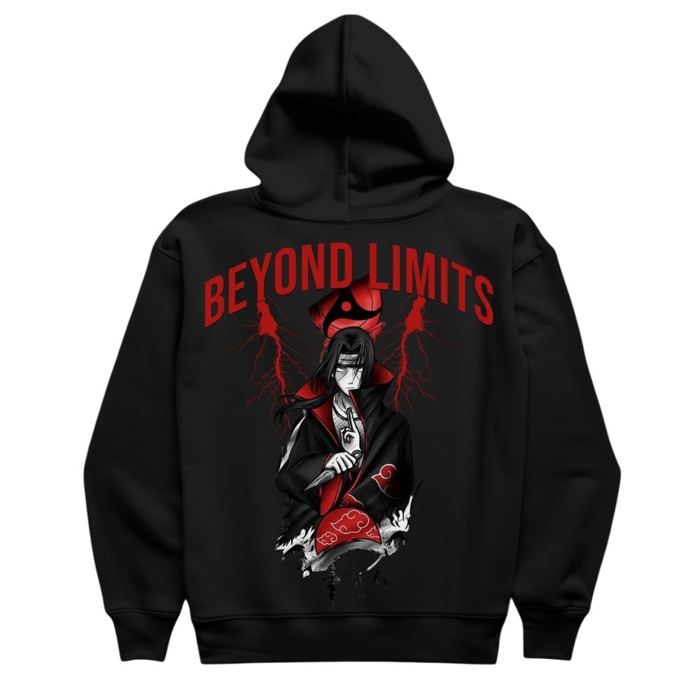 Beyond Limits Pullover