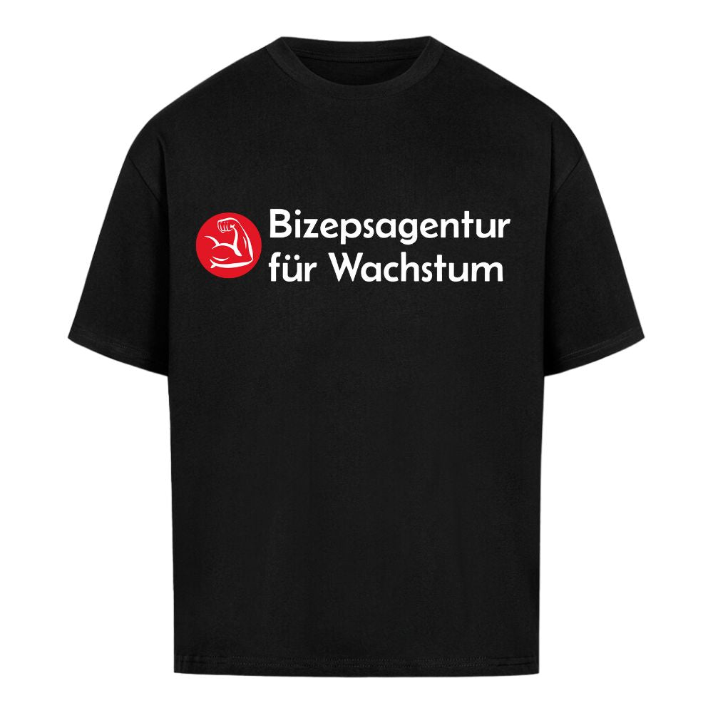 Bizepsagentur Oversize Shirt