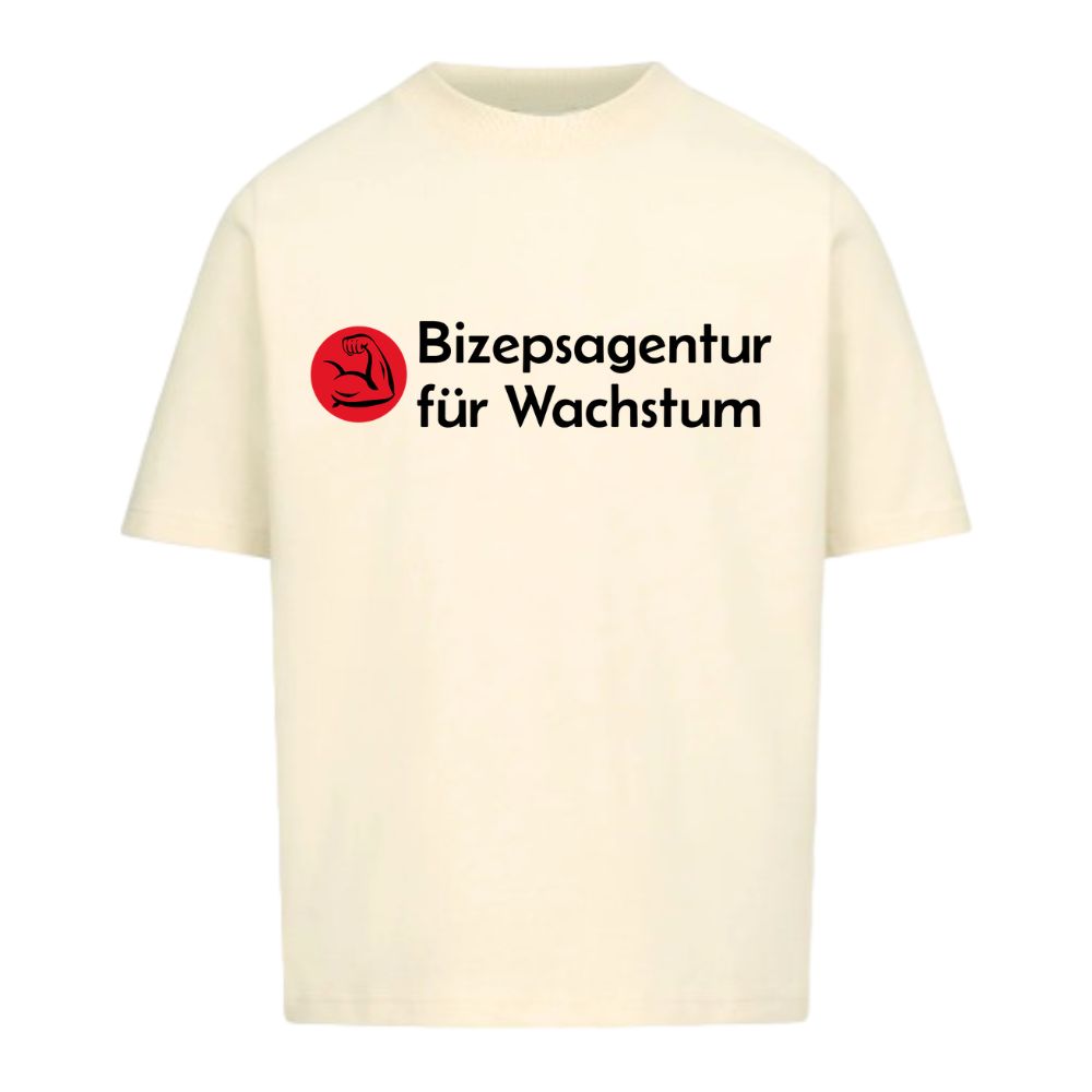 Bizepsagentur Oversize Shirt