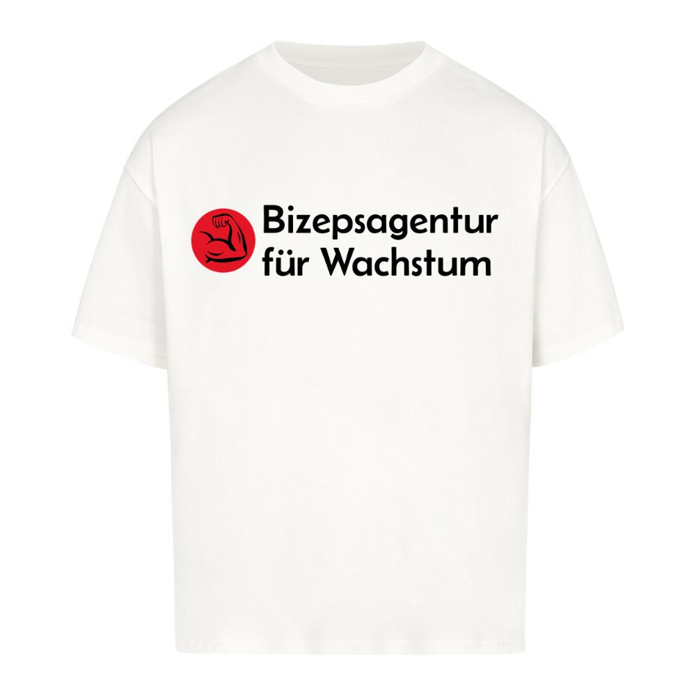 Bizepsagentur Oversize Shirt