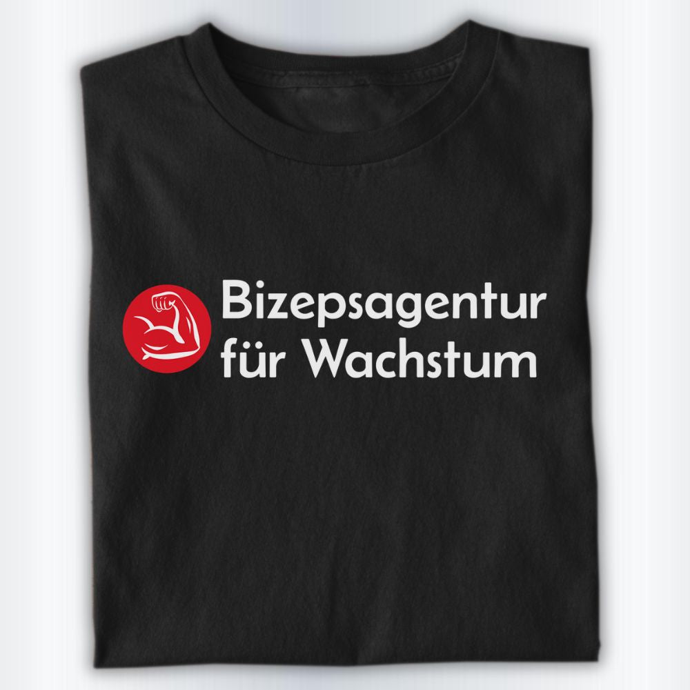 Bizepsagentur Shirt