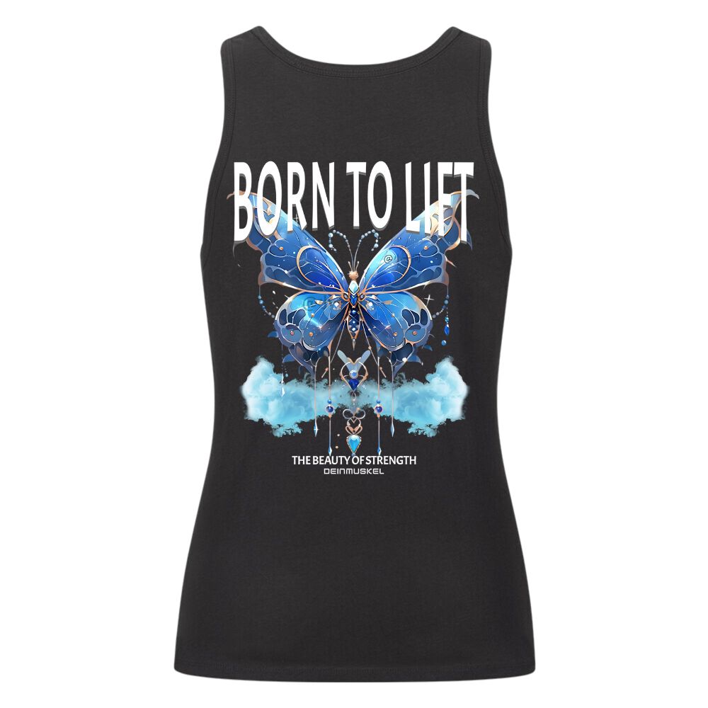 Born To Lift Damen Tank Top