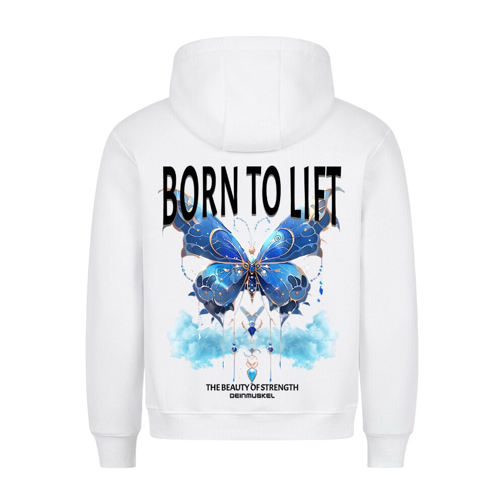 Born To Lift Hoodie