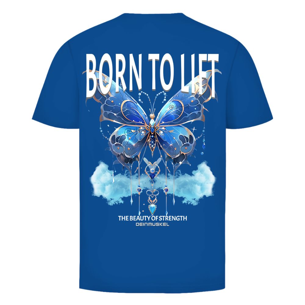 Born To Lift Herren Shirt