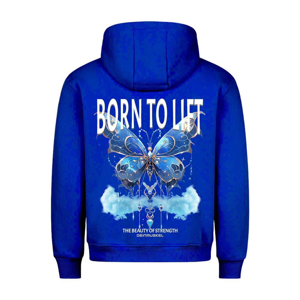 Born To Lift Hoodie