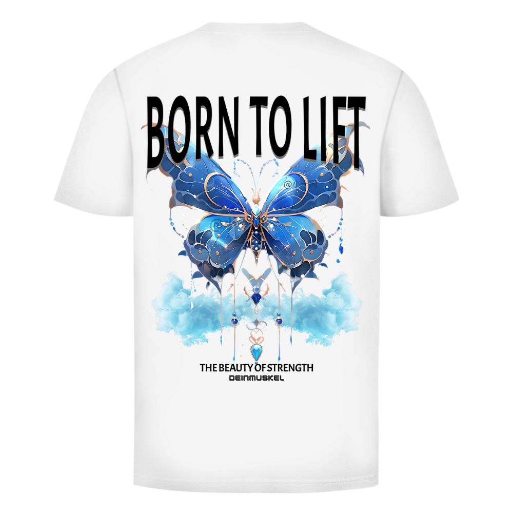 Born To Lift Herren Shirt