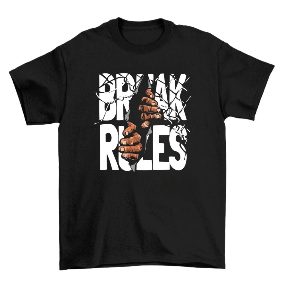 Break Rules Herren Shirt