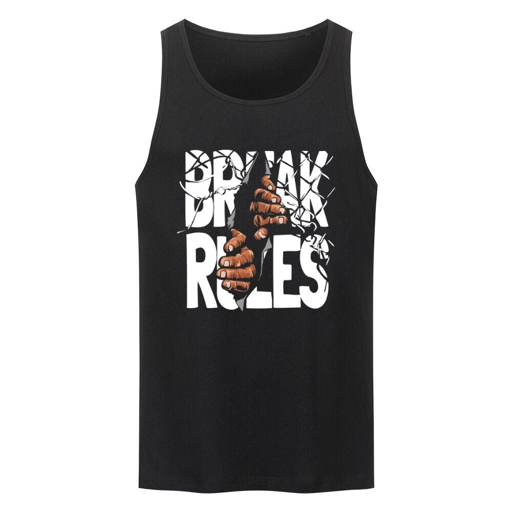 Break Rules Herren Tank Top