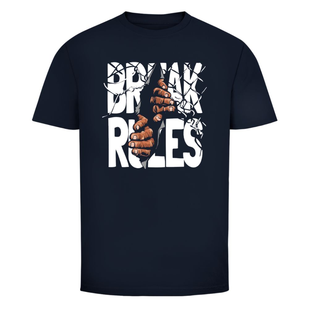 Break Rules Herren Shirt