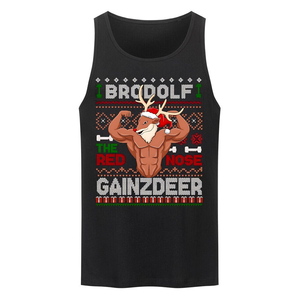 Brodolf Tank Top