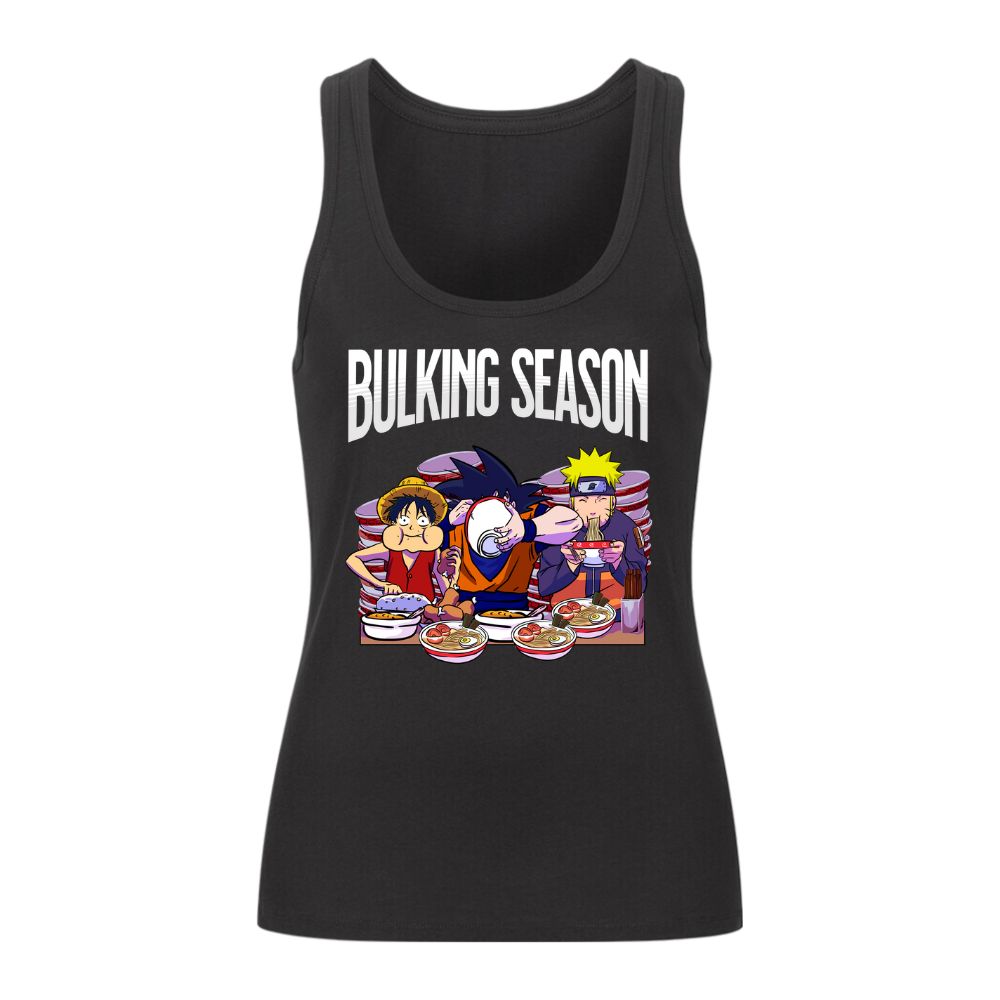 Bulking Season Tank Top Damen