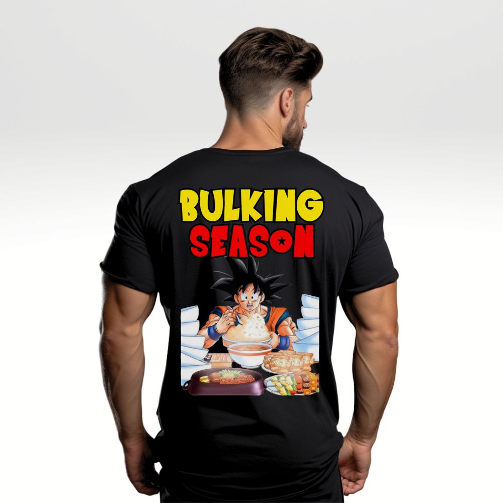 Bulking Season Oversize Shirt