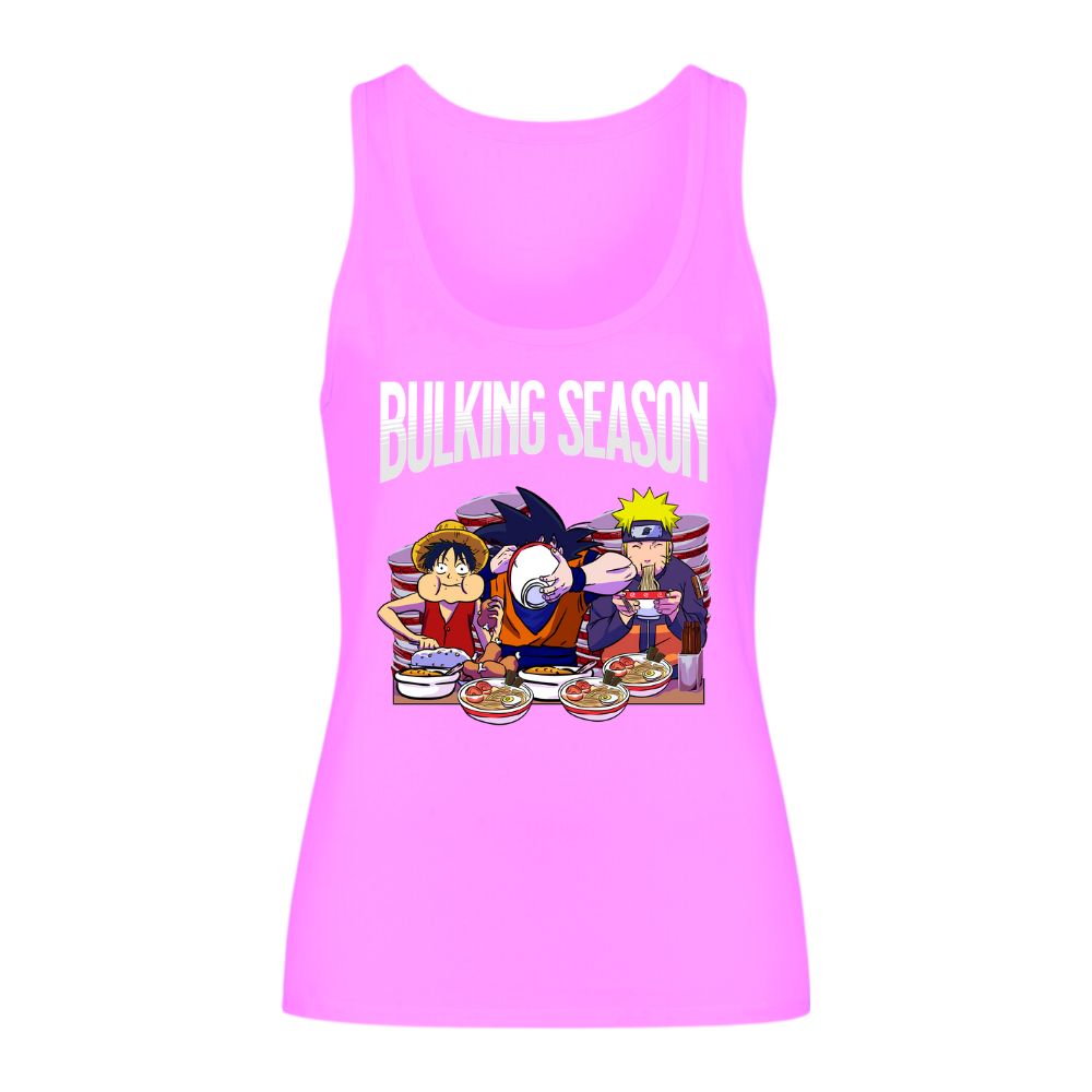 Bulking Season Tank Top Damen