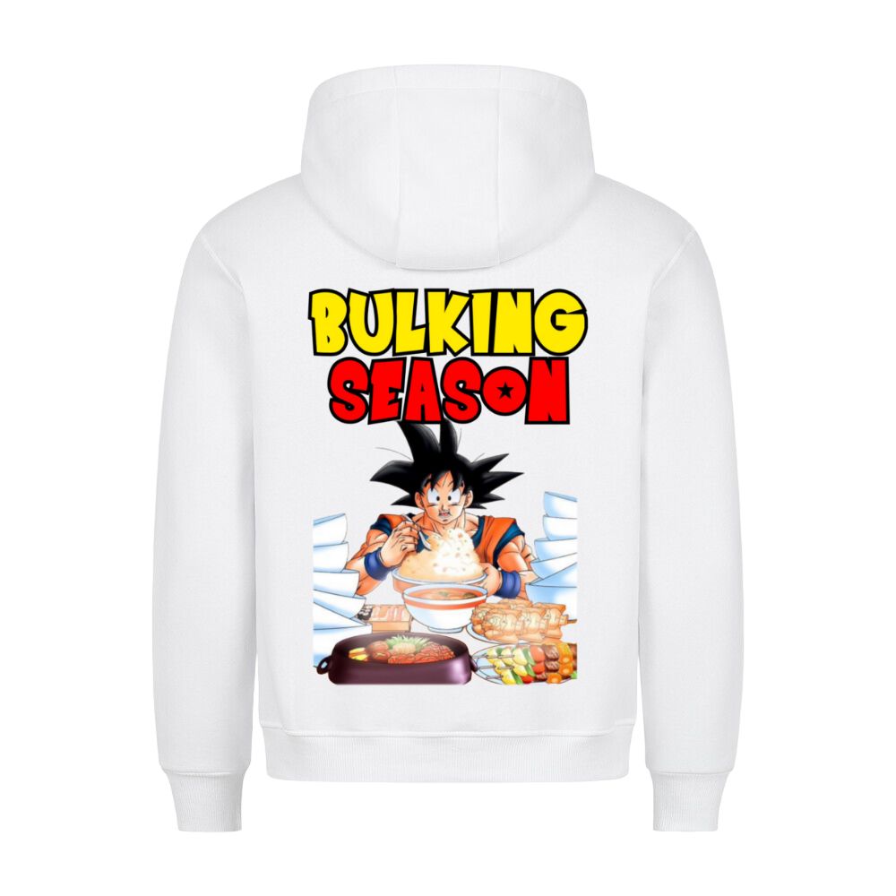 BULKING SEASON HERREN HOODIE