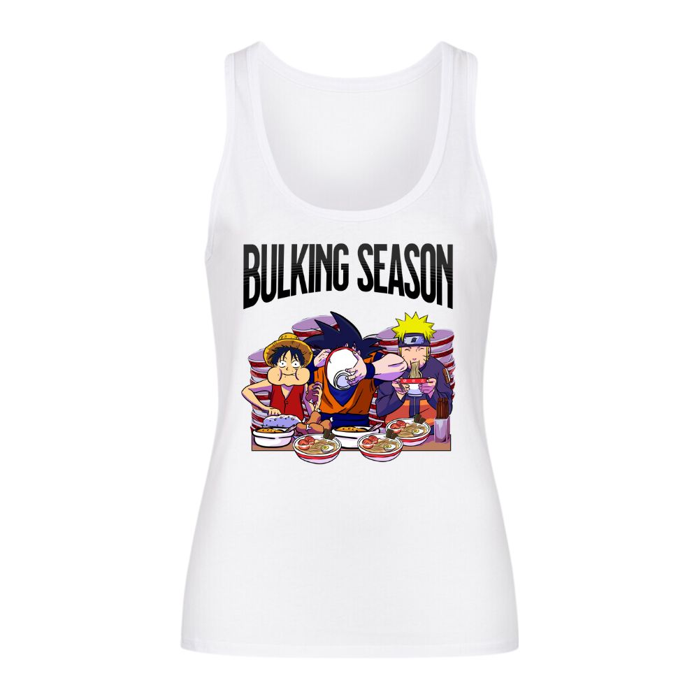 Bulking Season Tank Top Damen