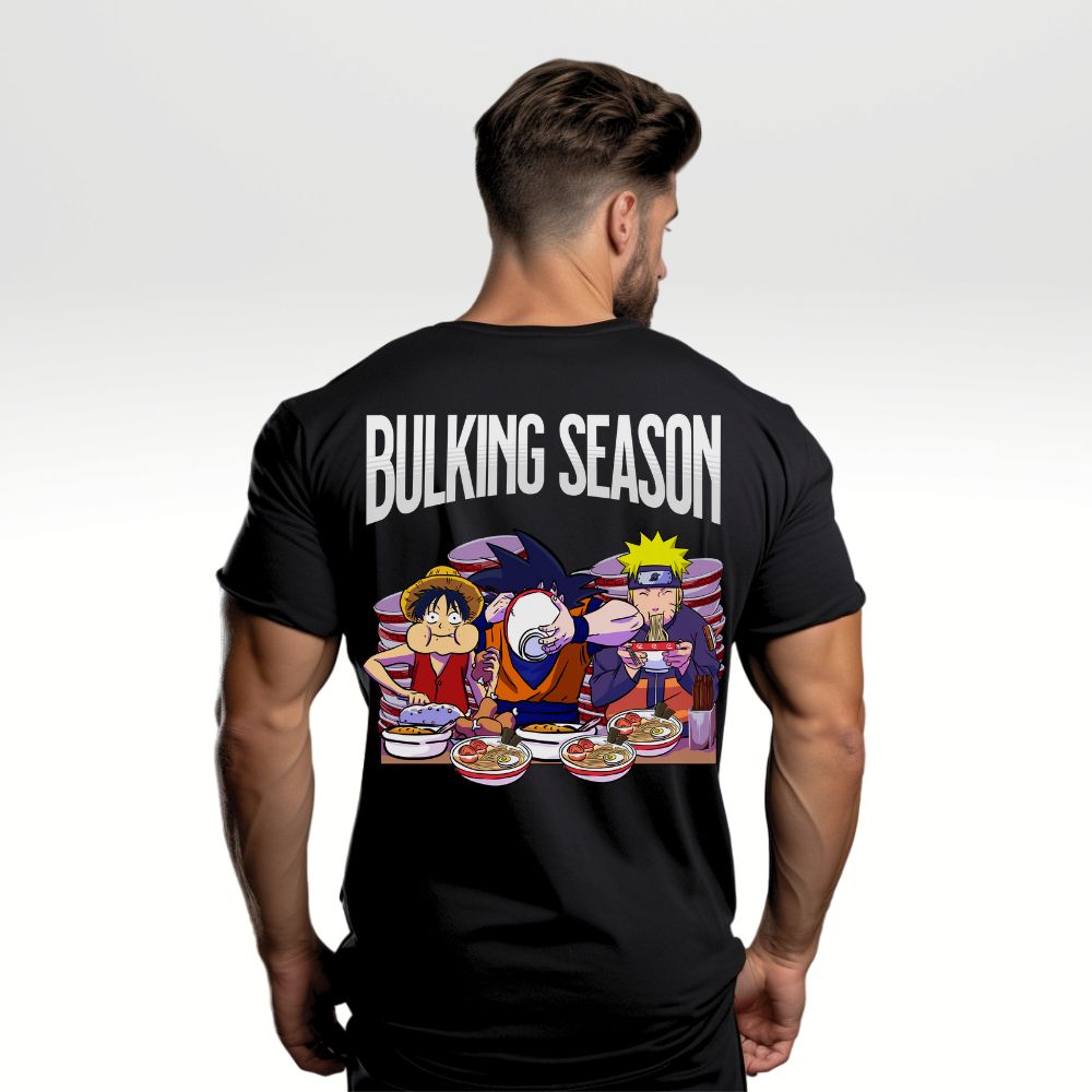 Bulking Season Oversize Shirt