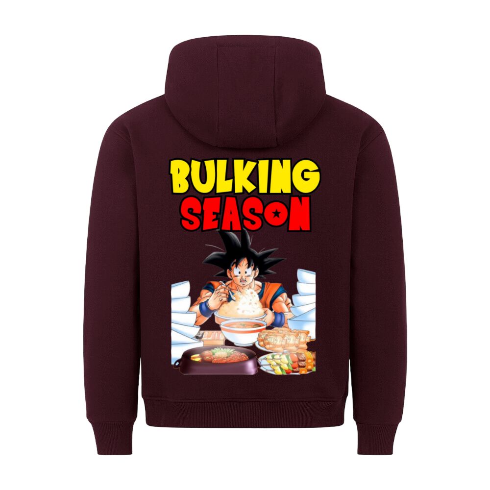 BULKING SEASON HERREN HOODIE