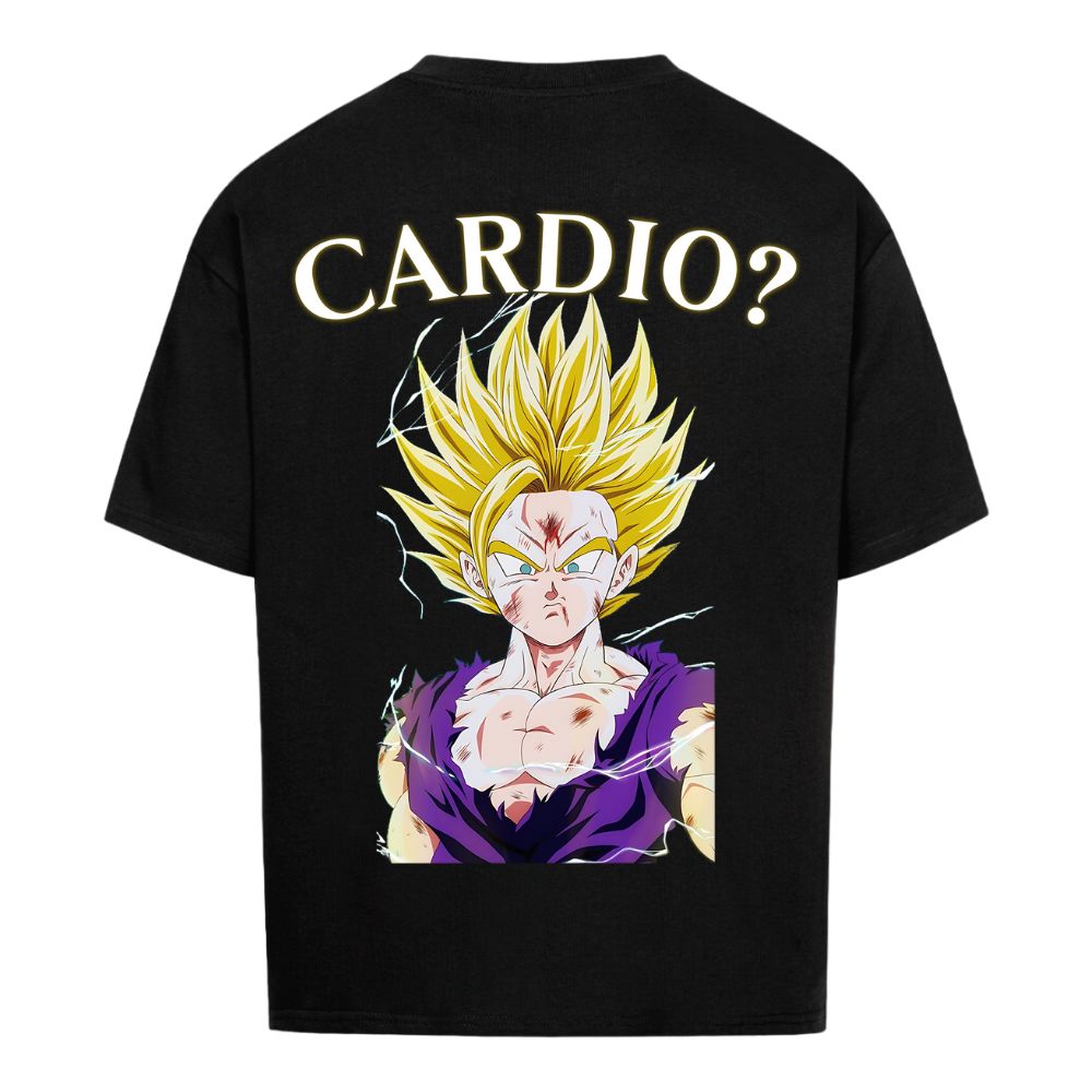 Cardio Oversize Shirt